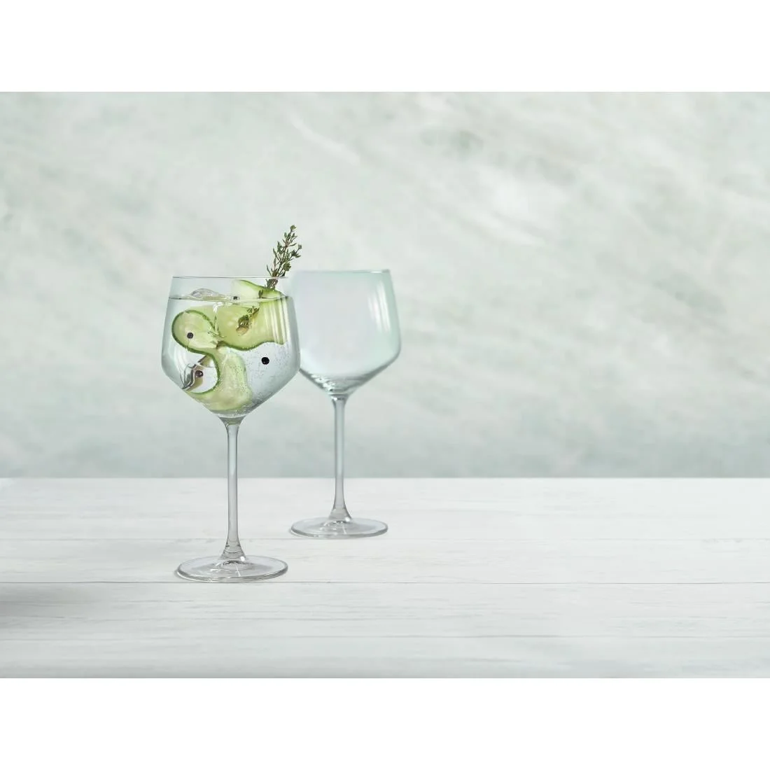 Royal Leerdam Specials Cocktails Tall Stem Gin Glasses 650ml/23oz (Pack of 6) - Image 5