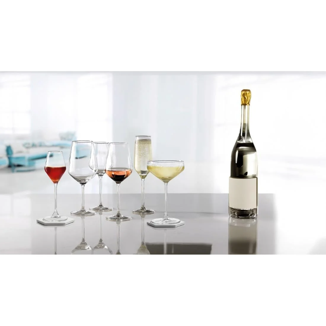 Royal Leerdam Port Glasses 140ml/5oz (Pack of 6) - Image 2