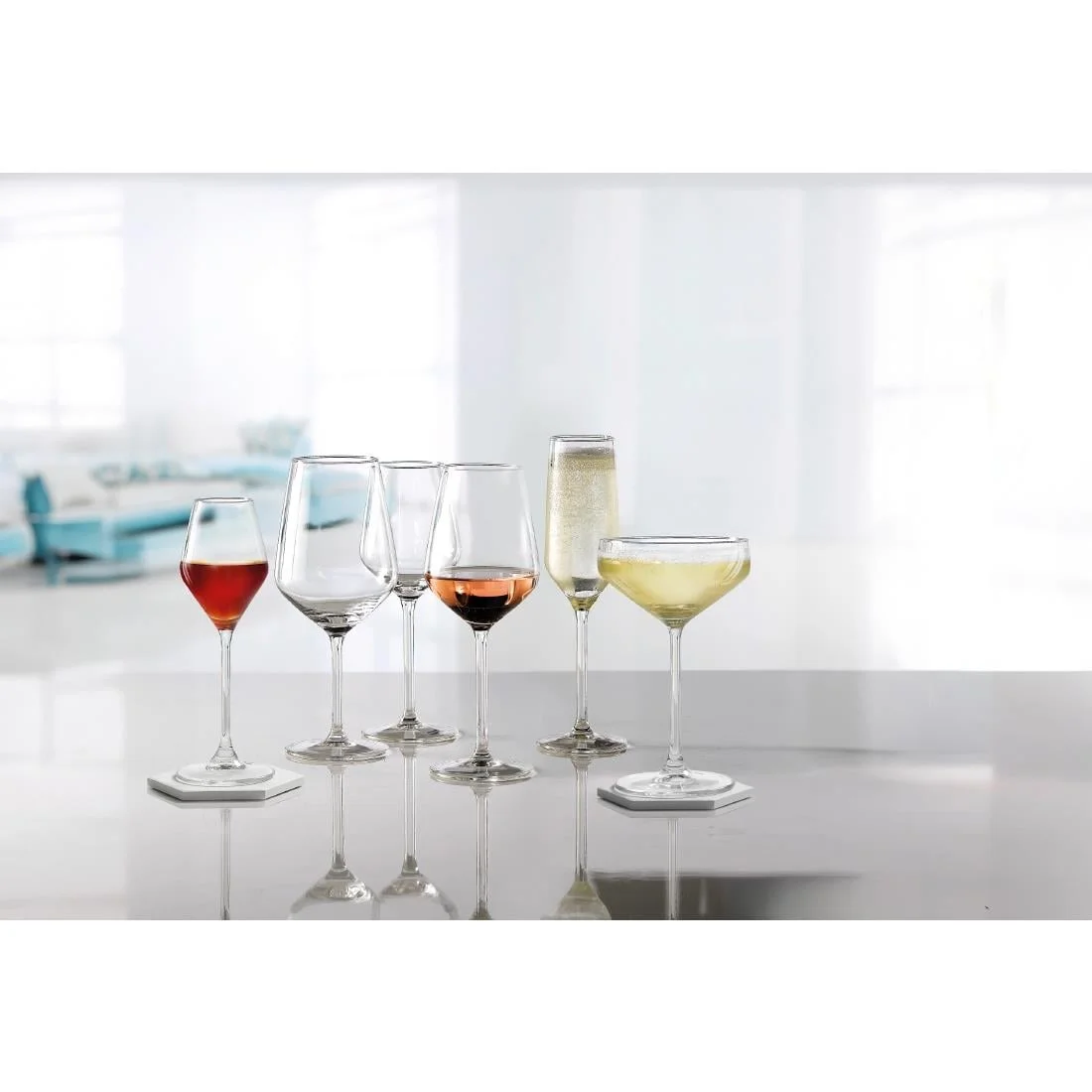 Royal Leerdam Port Glasses 140ml/5oz (Pack of 6) - Image 3