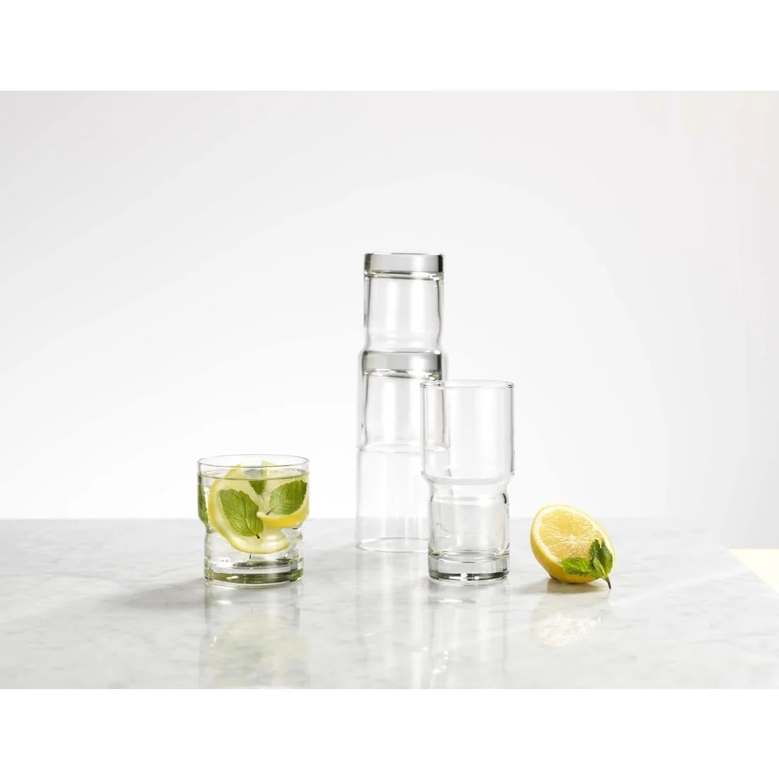 Libbey Newton Beer Glasses 592ml/21oz (Pack of 12) - Image 4