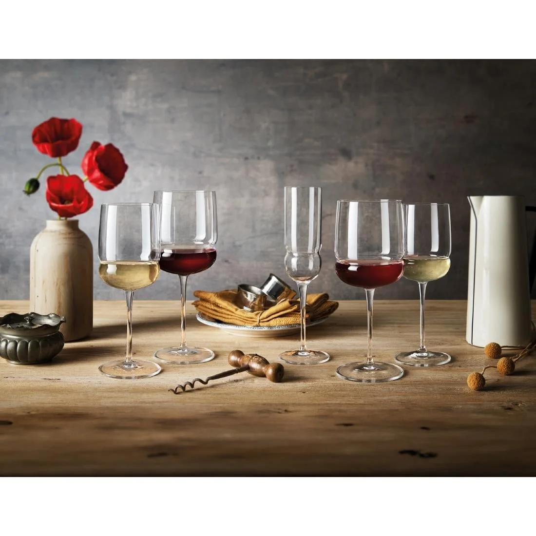 Luigi Bormioli Grandioso Red Wine 650ml/23oz (Pack of 24) - Image 2