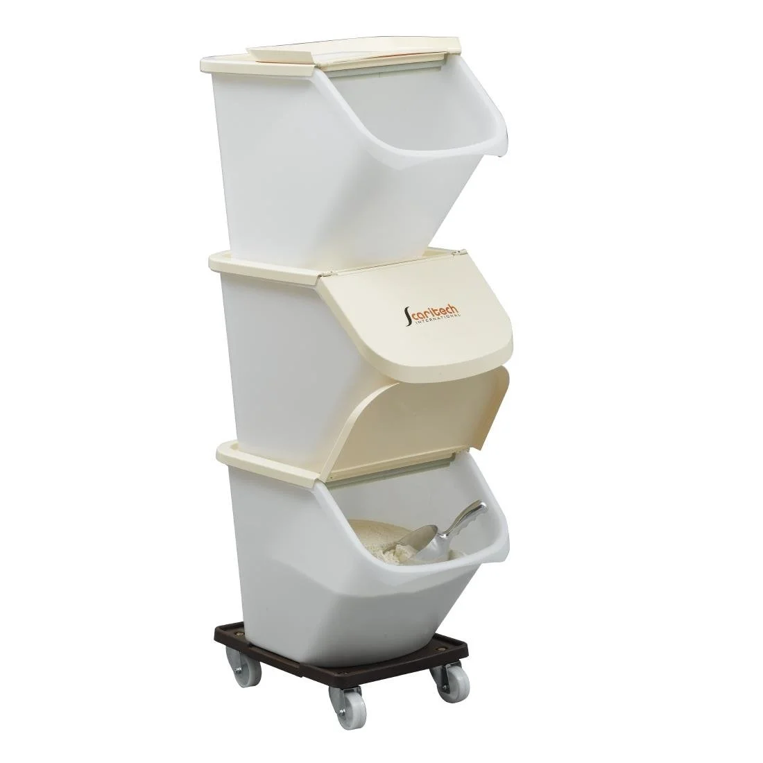Scaritech Trolley for 20 & 40Ltr Containers - Image 2