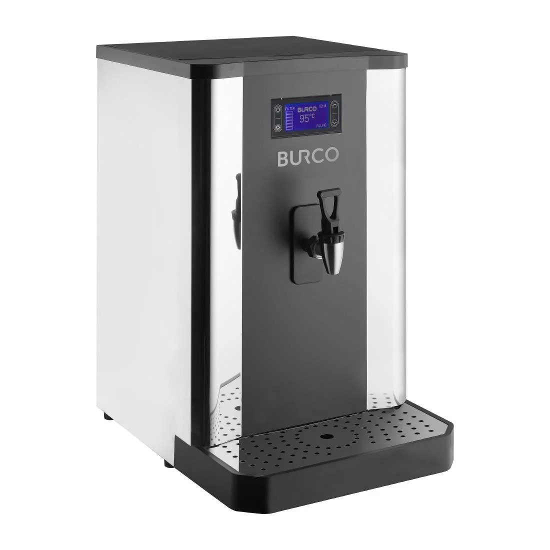 Burco 10Ltr Counter Top Autofill Filtered Boiler AFF10CT - Image 10