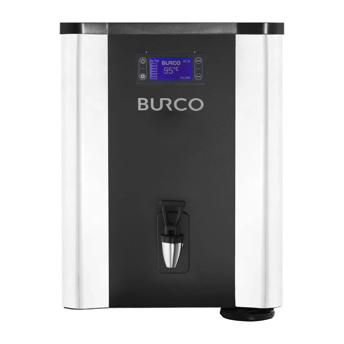 Burco 10Ltr Wall Mounted Autofill Filtered Boiler AFF10WM - Image 2