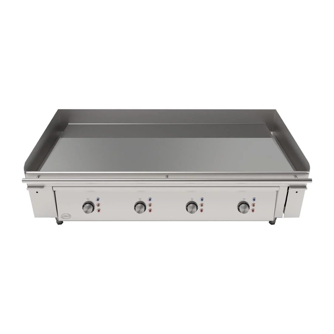 Mirror Heavy Duty Smooth Chrome Plate Electric Griddle M1300E - Image 2