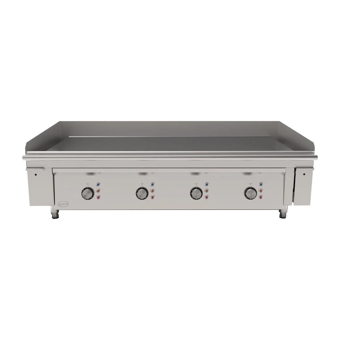 Mirror Heavy Duty Smooth Chrome Plate Electric Griddle M1300E - Image 3