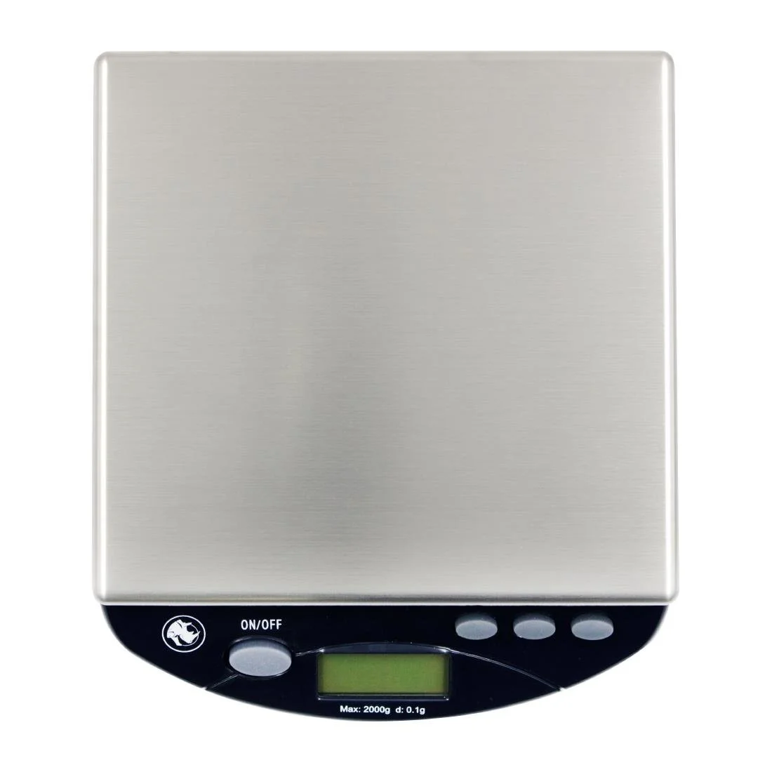 Rhino Bench Portafilter Scale 2kg - Image 3