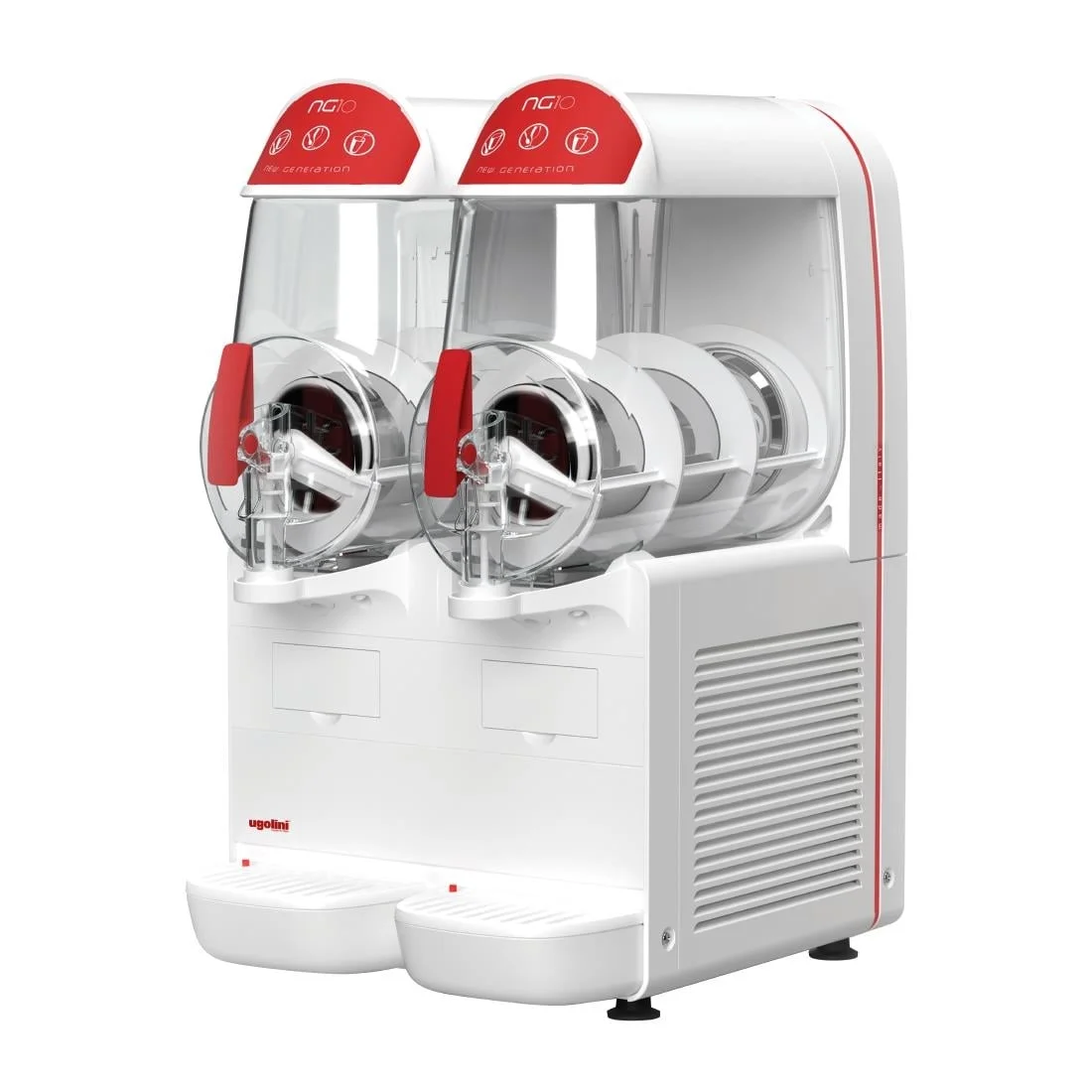 Ugolini NG 10/2 L EASY Frozen Drinks Machine 2x 10Ltr