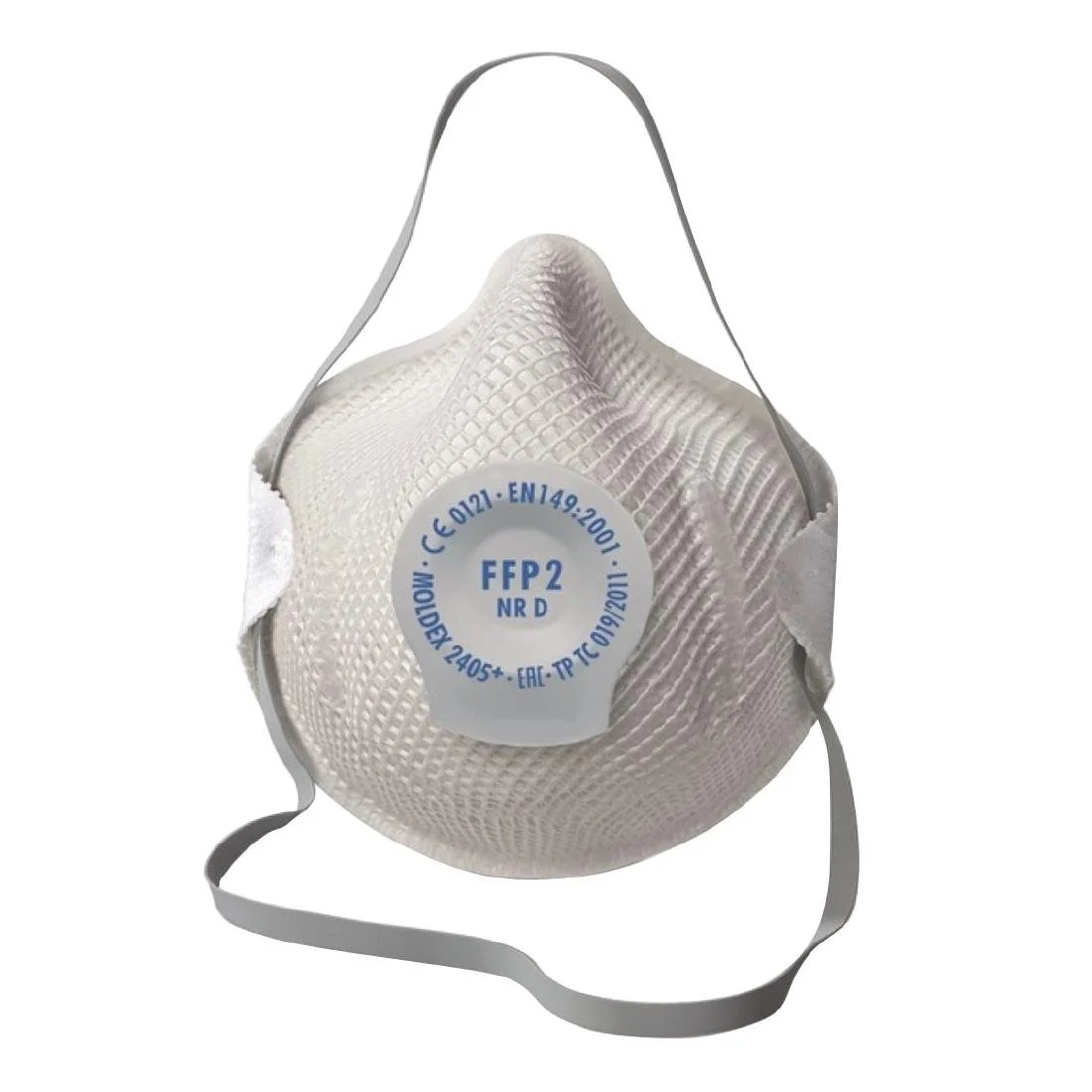 Moldex 2405 Single Use FFP2V Valved Masks (20 Pack)
