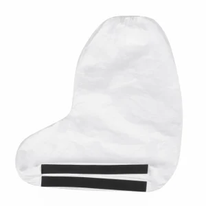 Dupont Tyvek Style 500 POBA Overboot Anti Slip Soles (50 Pack)