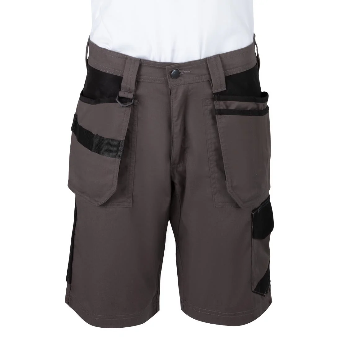 Endurance Holster Shorts Two Tone Grey/Black