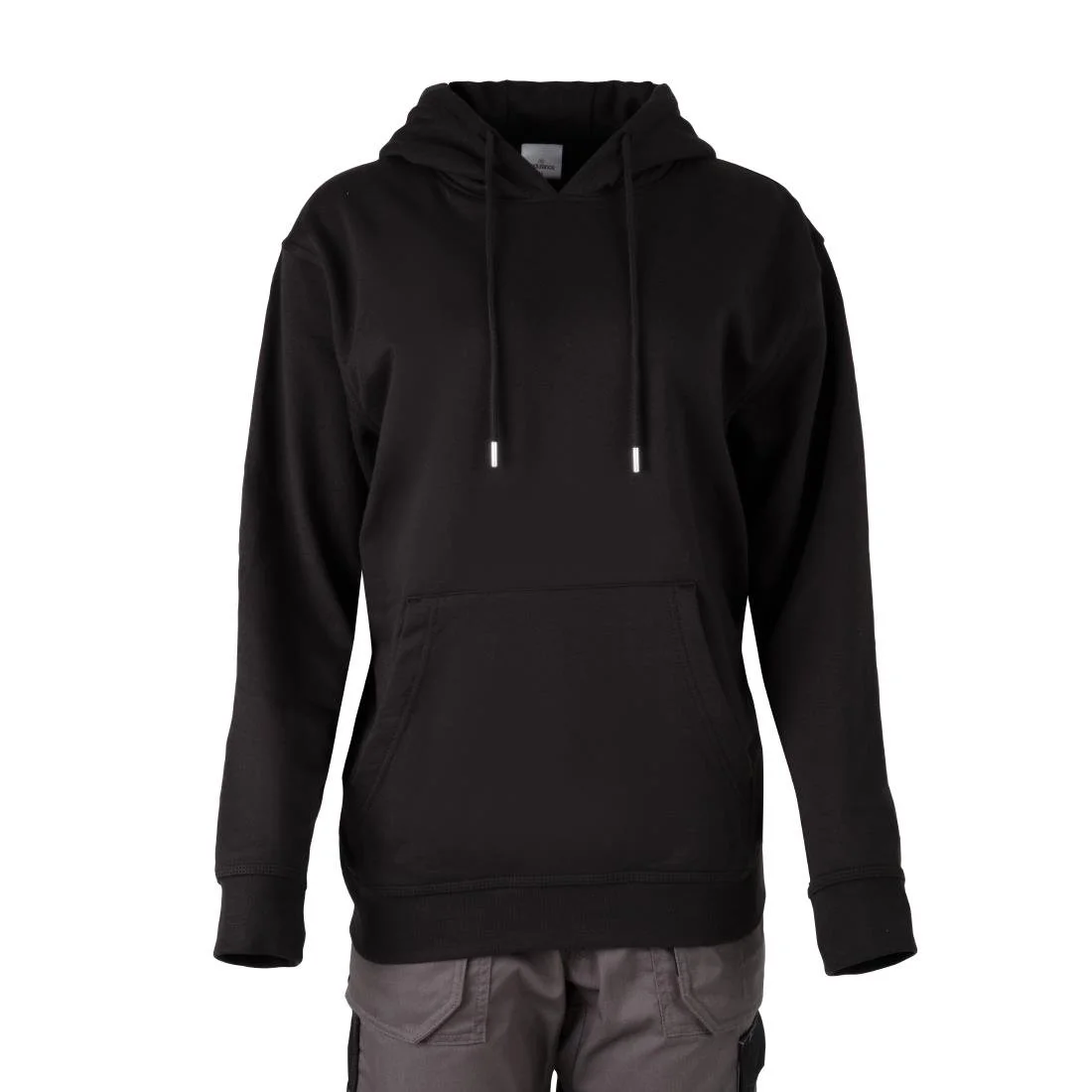 Endurance Hooded Sweatshirt Black