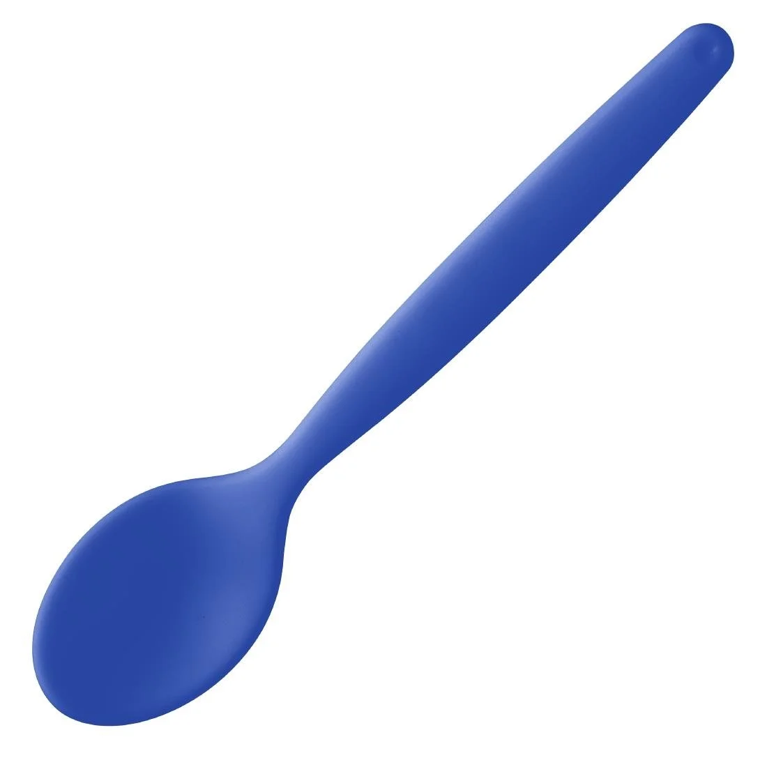 Olympia Kristallon PP Teaspoon Blue 143mm (12 Pack) - Image 1