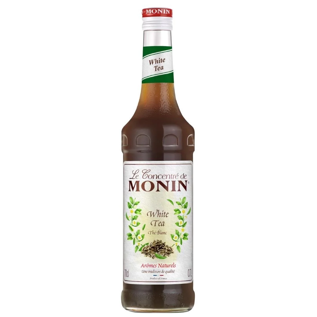 Monin White Tea Concentrate 700ml