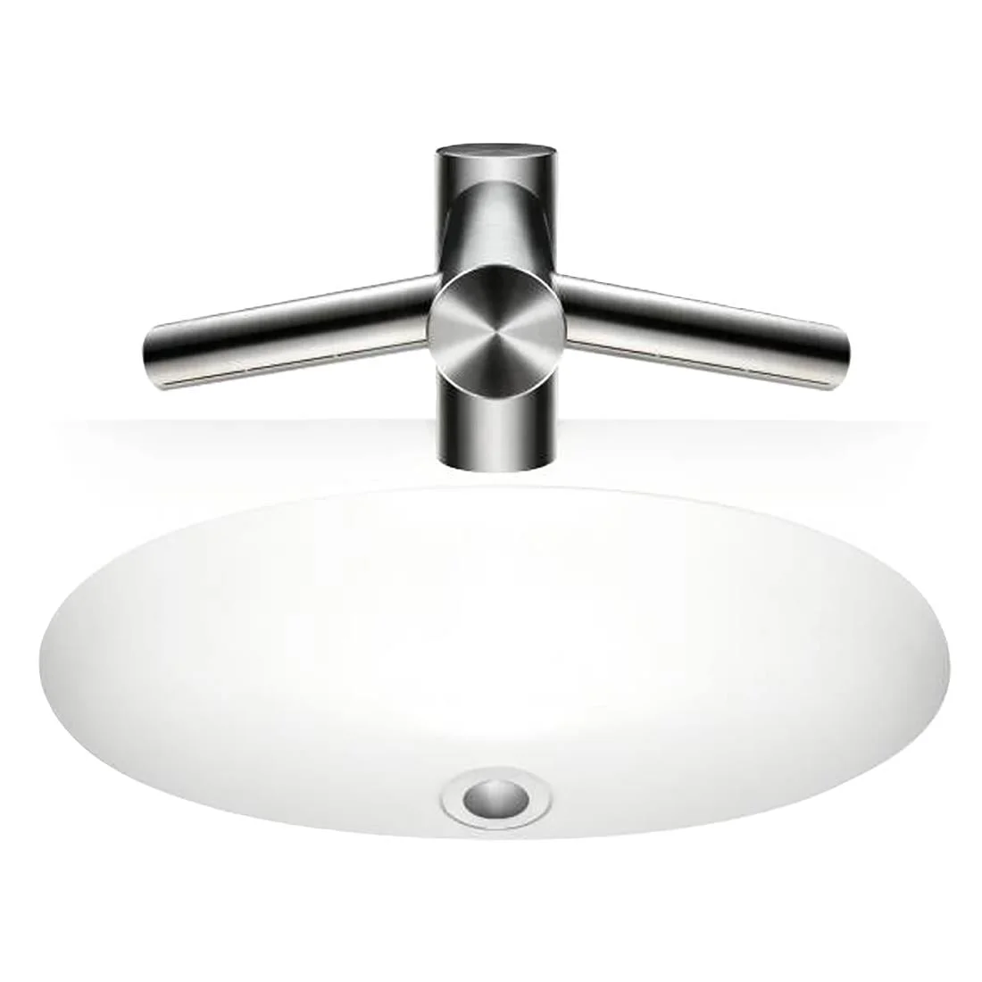 Dyson Tap Airblade Wash+Dry Hand Dryer WD04 - Image 2