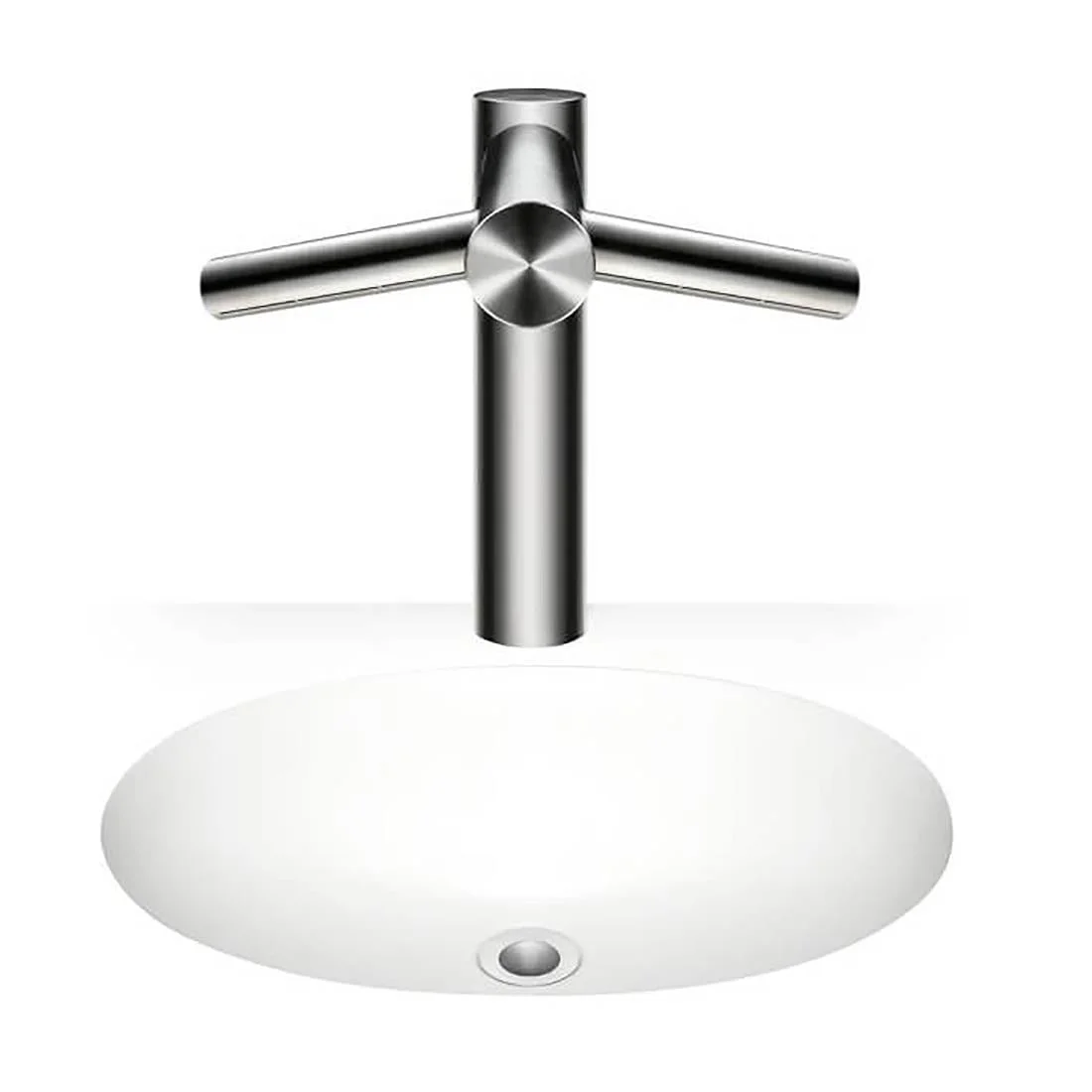 Dyson Tap Airblade Wash+Dry Hand Dryer WD05 - Image 2