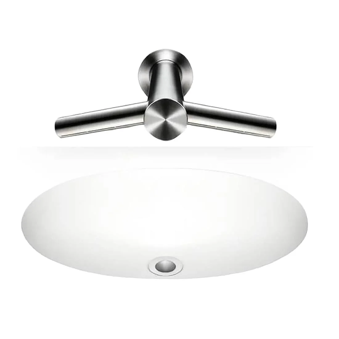 Dyson Tap Wall Mounted Airblade Wash+Dry Hand Dryer WD06 - Image 2