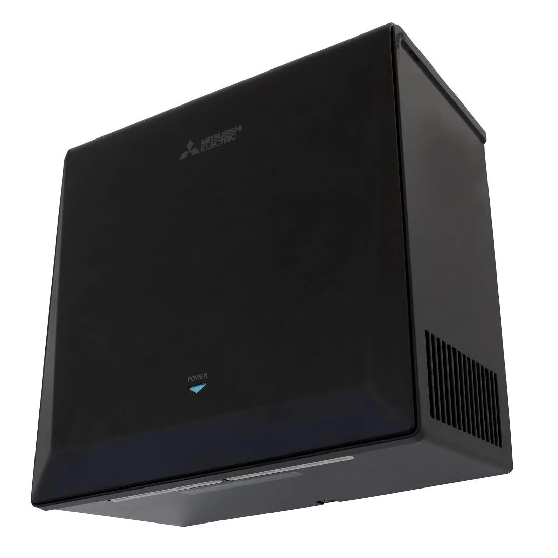Mitsubishi Jet Towel Wave u02 Smart Hand Dryer Black - Image 4
