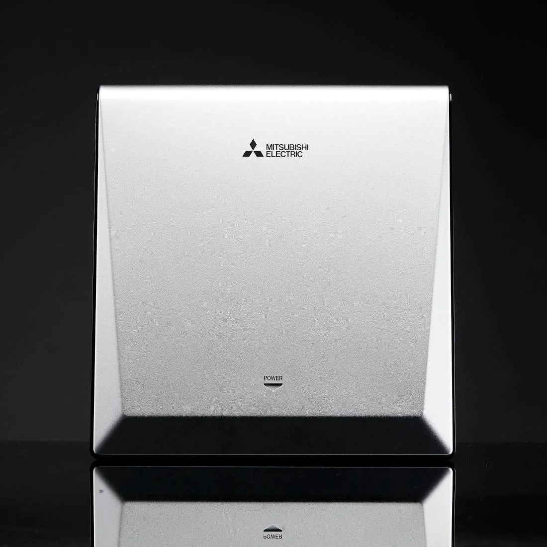 Mitsubishi Jet Towel Wave u02 Smart Hand Dryer White - Image 3