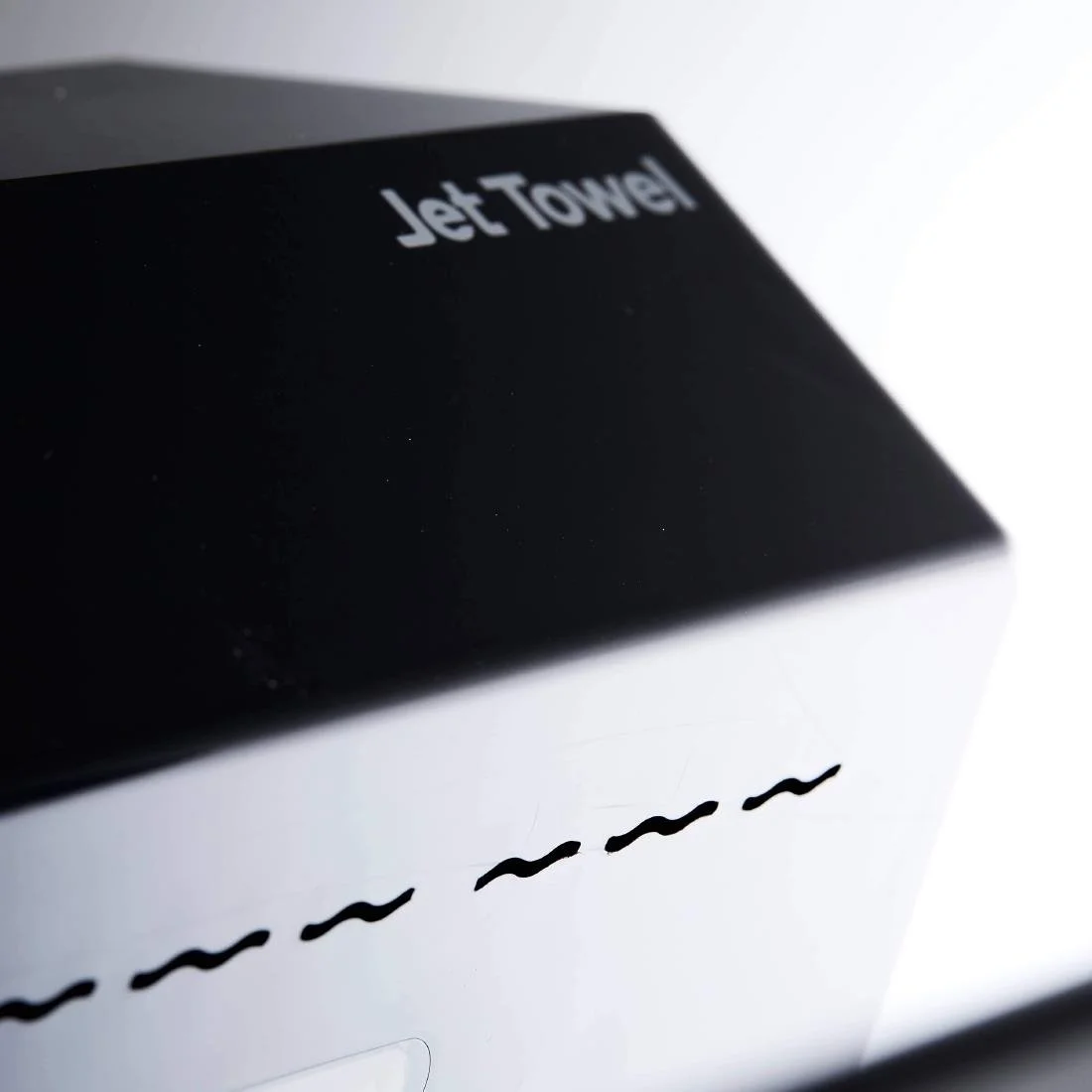 Mitsubishi Jet Towel Wave i01 Slim Unheated Hand Dryer White - Image 5