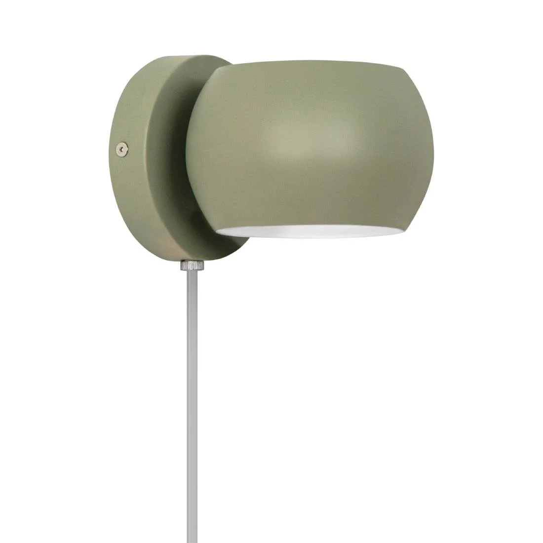 Nordlux Belir Indoor Wall Light Dusty Green - Image 5