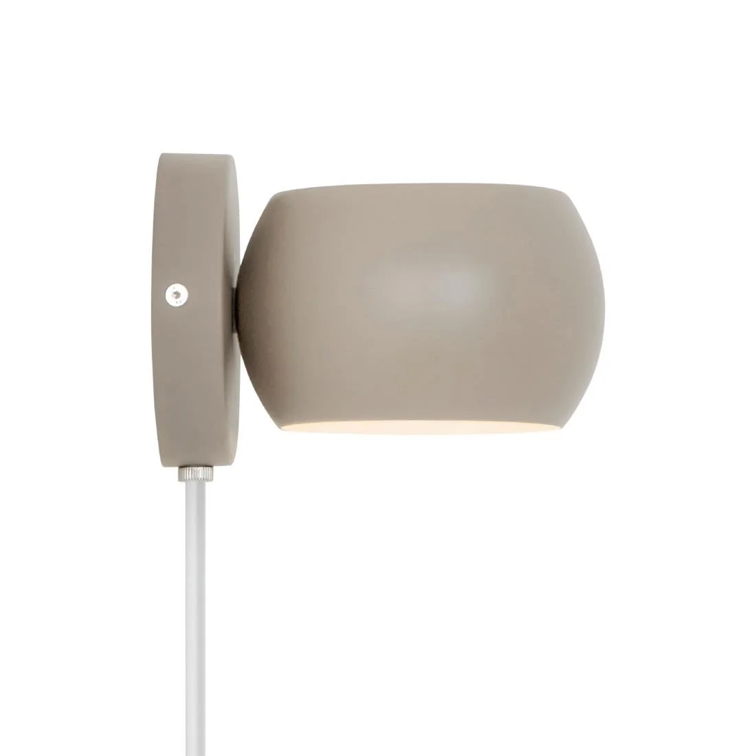 Nordlux Belir Indoor Wall Light Brown - Image 4