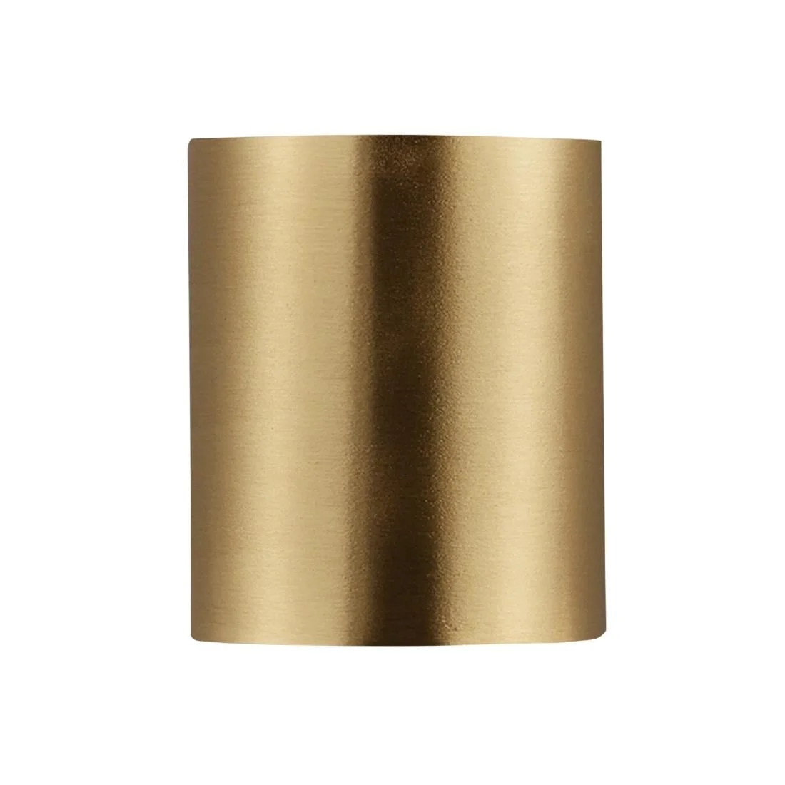 Nordlux Canto 2 Outdoor Wall Light Brass - Image 7