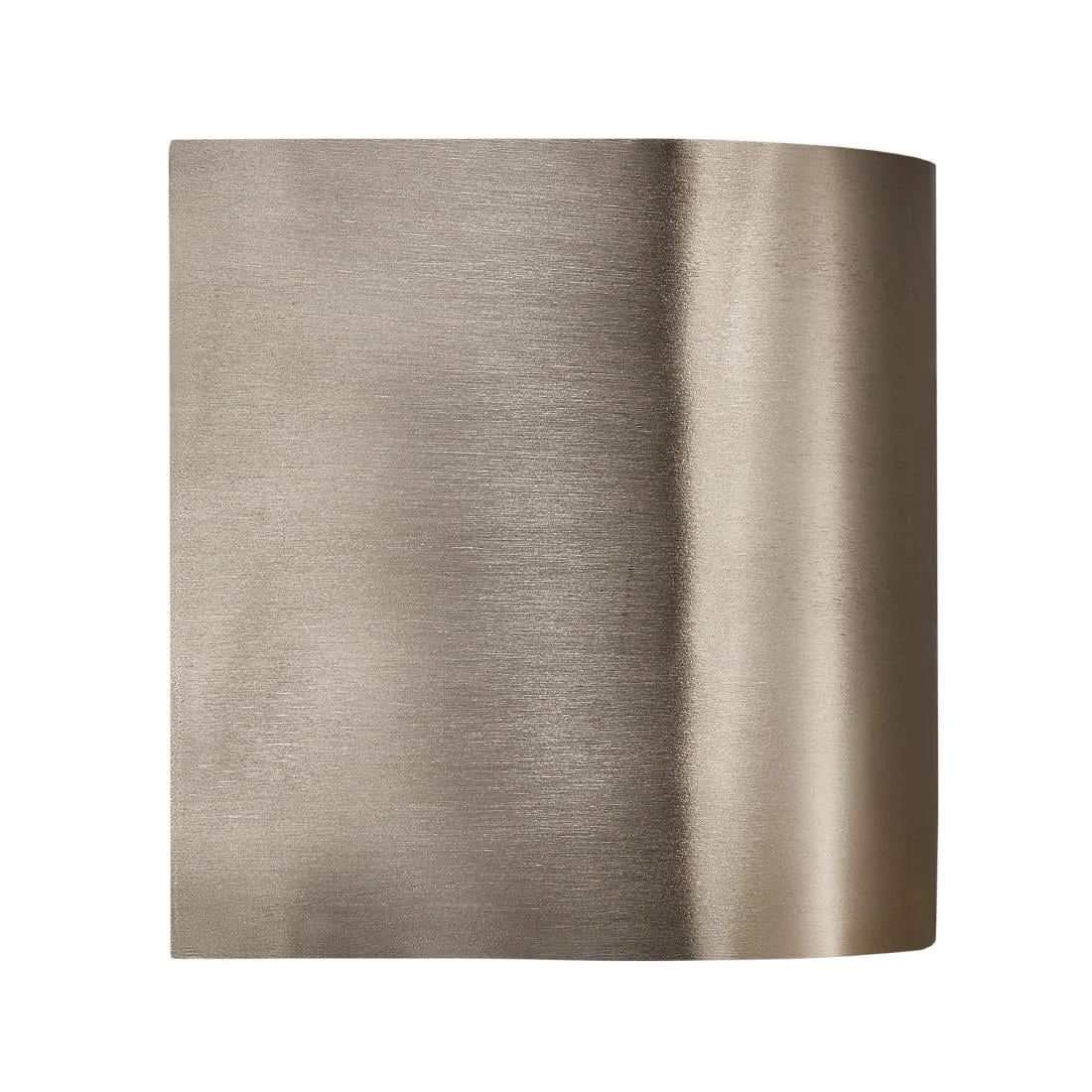 Nordlux Canto 2 Outdoor Wall Light Stainless Steel - Image 8