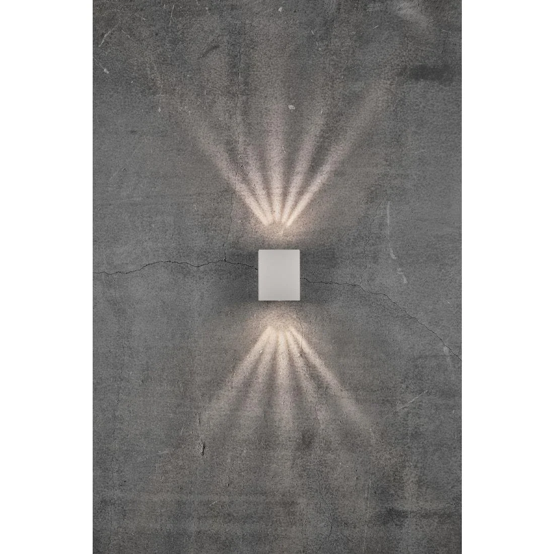 Nordlux Canto Kubi 2 Outdoor Wall Light White - Image 4