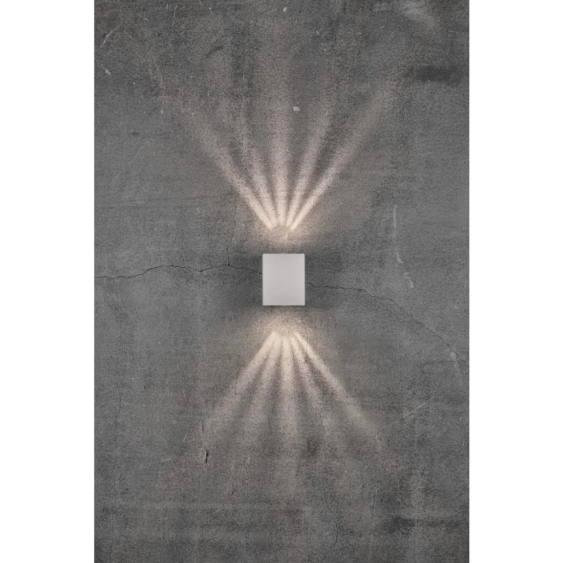 Nordlux Canto Kubi 2 Outdoor Wall Light White - Image 5