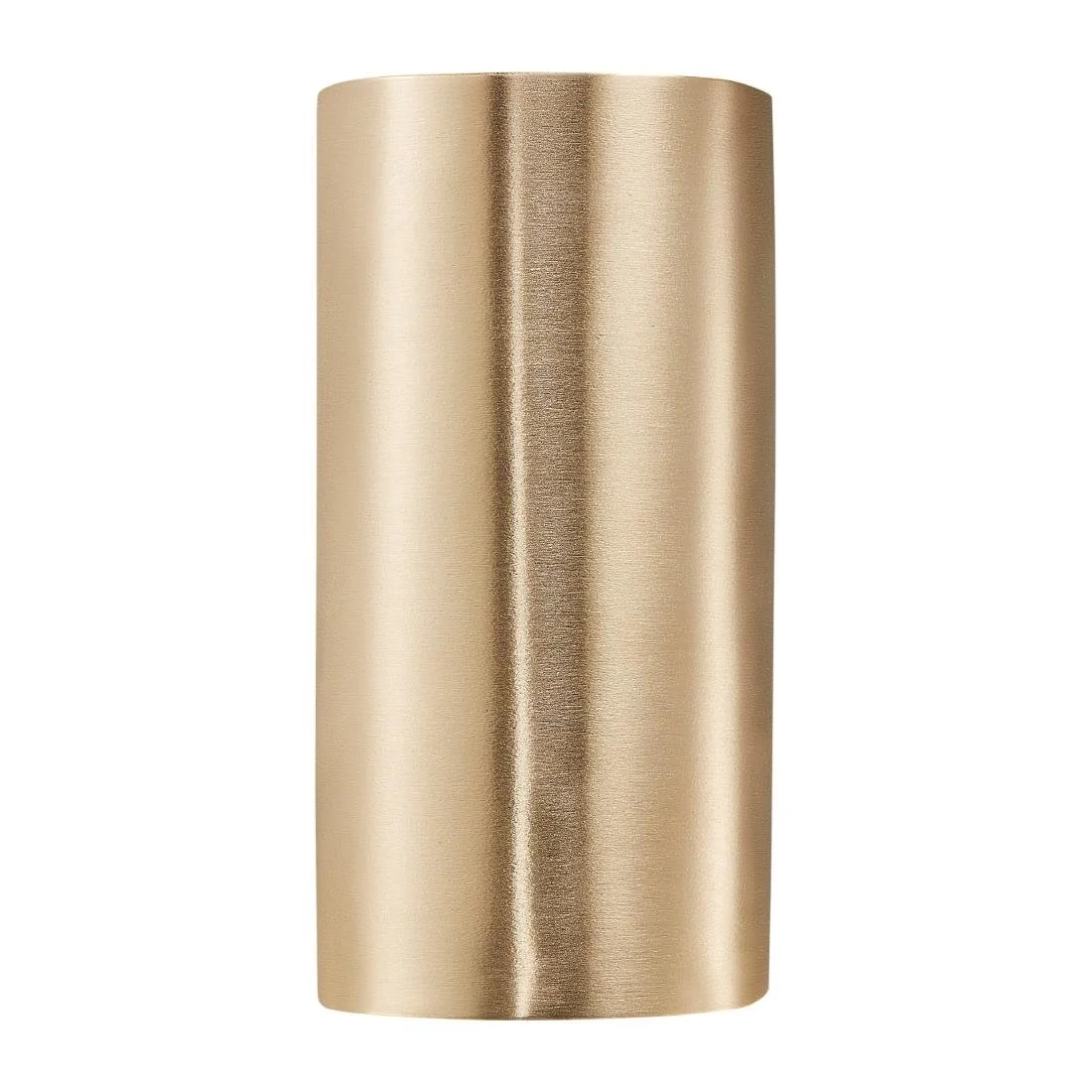 Nordlux Canto Maxi 2 Outdoor Wall Light Brass - Image 3