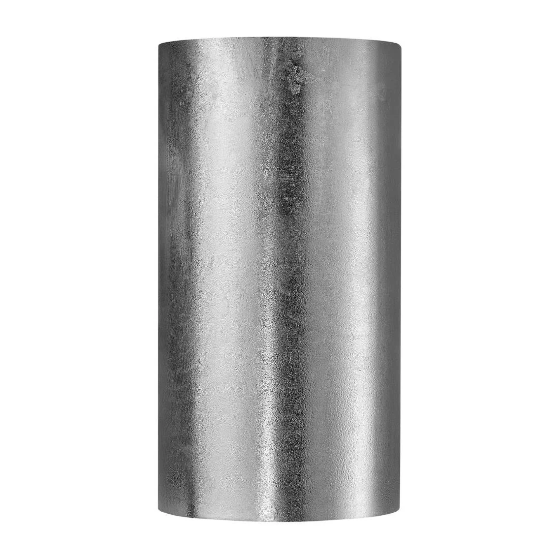 Nordlux Canto Maxi 2 Outdoor Wall Light Galvanised - Image 4