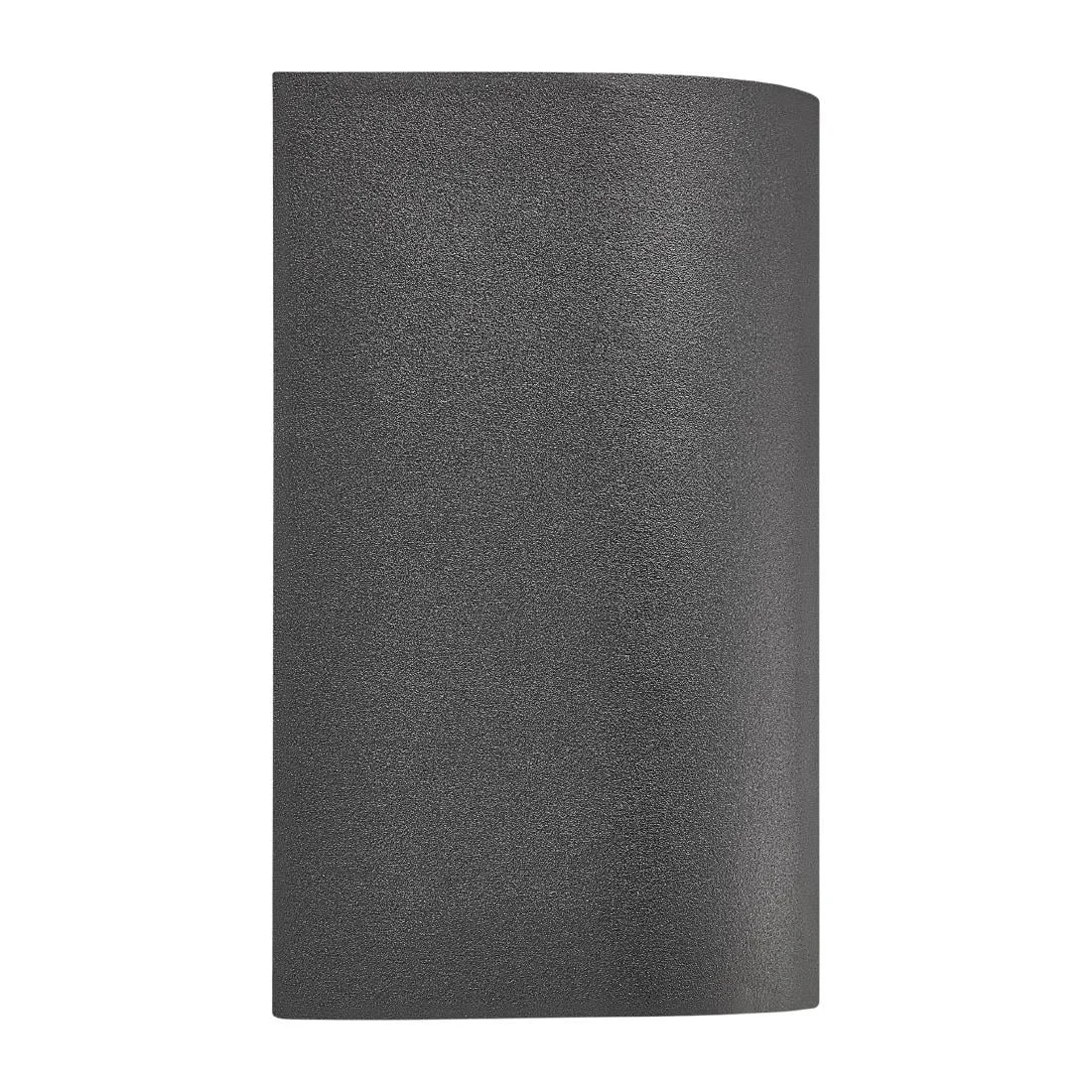 Nordlux Canto Maxi 2 Outdoor Wall Light Seaside Black - Image 4