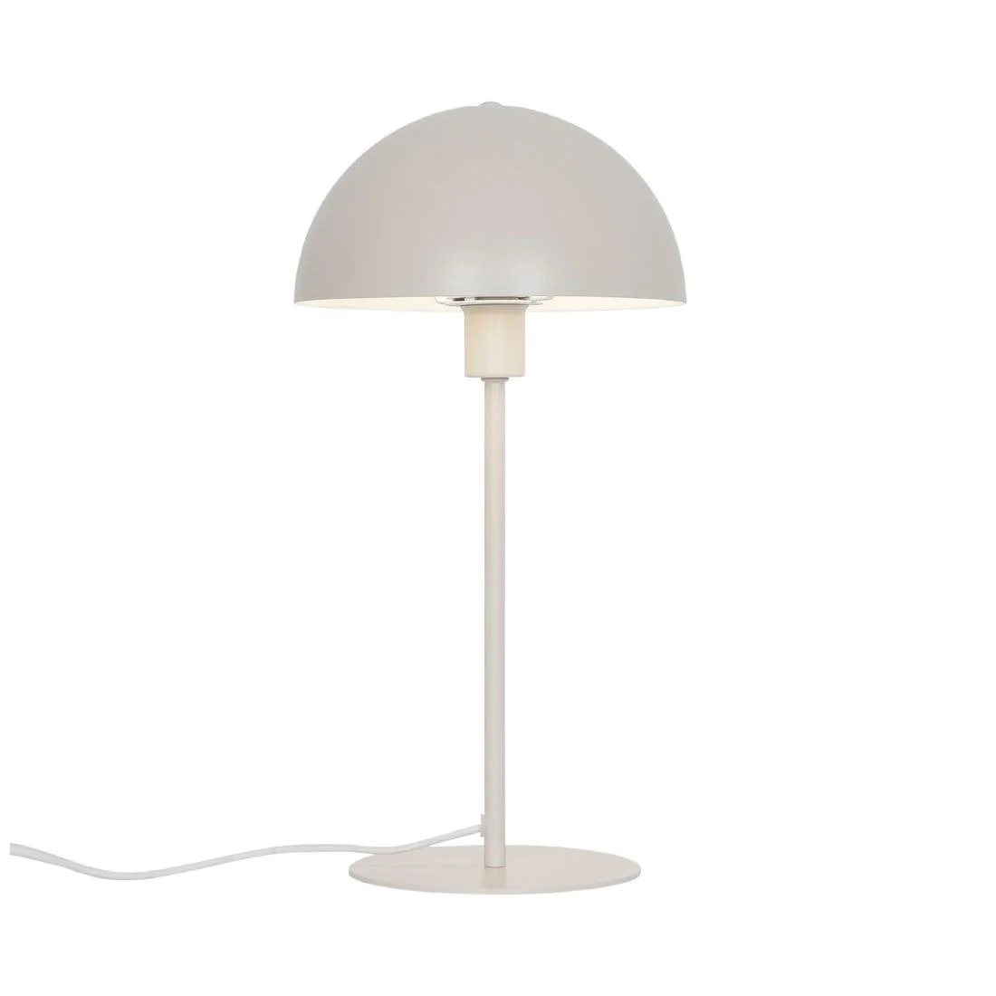 Nordlux Ellen 20 Indoor Table Lamp Beige - Image 1