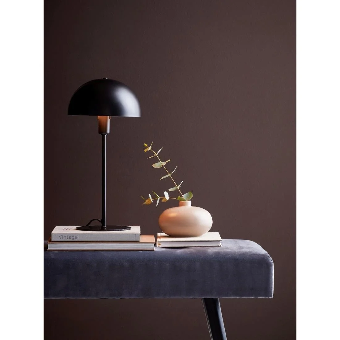 Nordlux Ellen 20 Indoor Table Lamp Black - Image 2