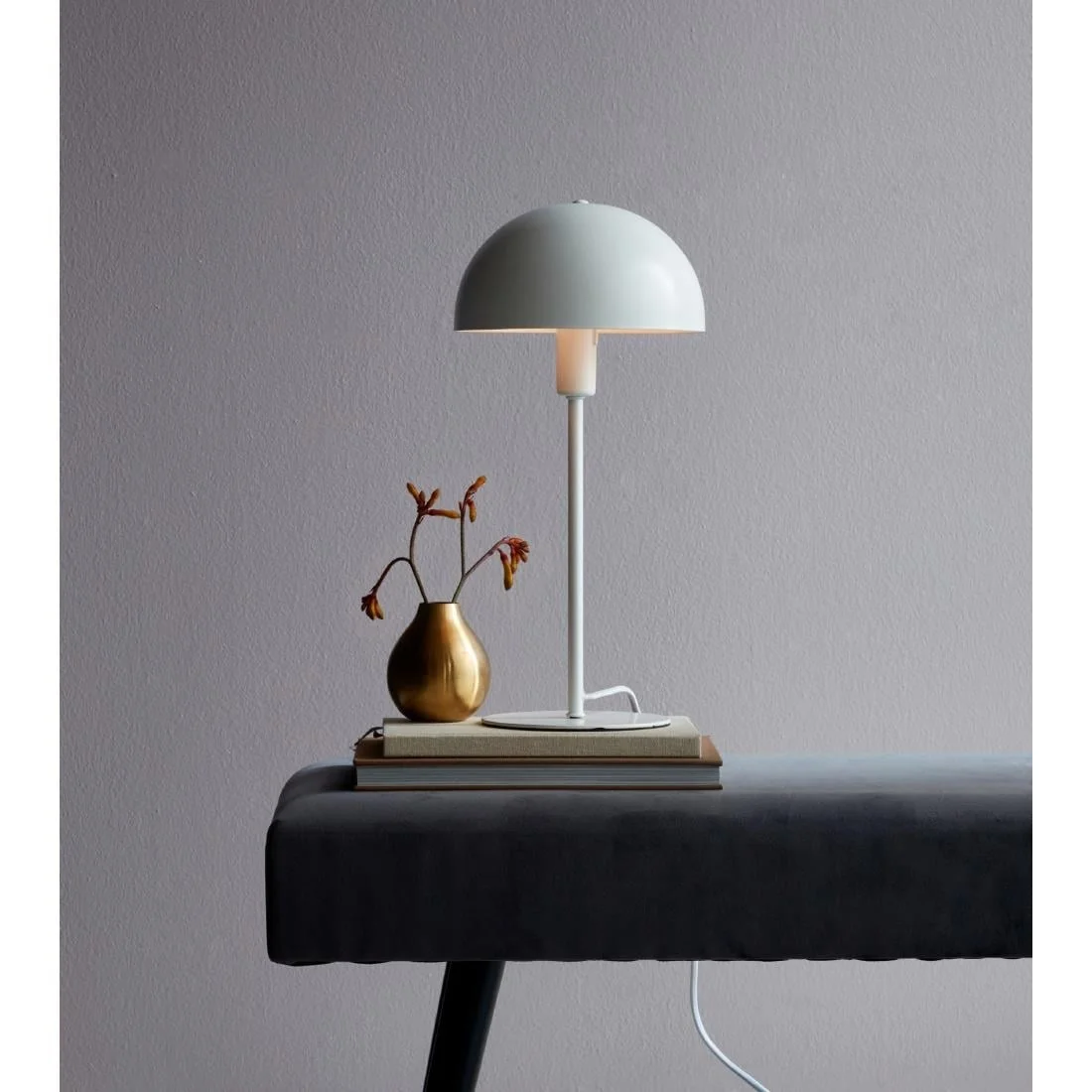 Nordlux Ellen 20 Indoor Table Lamp White - Image 3