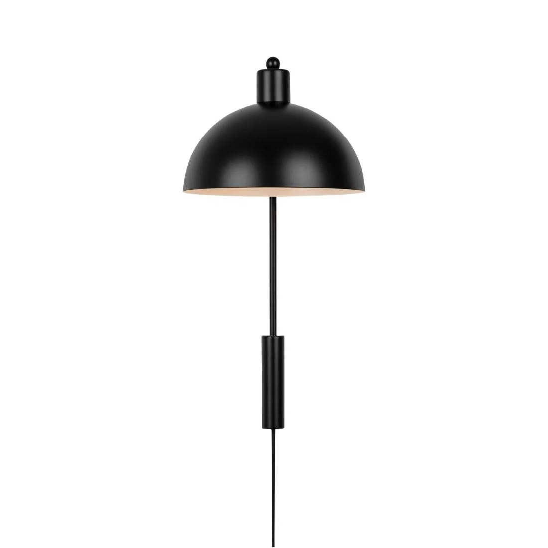 Nordlux Ellen 20 Indoor Wall Light Black - Image 1