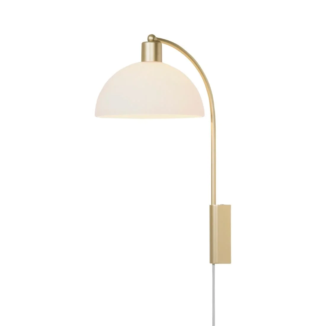 Nordlux Ellen 20 Indoor Wall Light Brass - Image 4