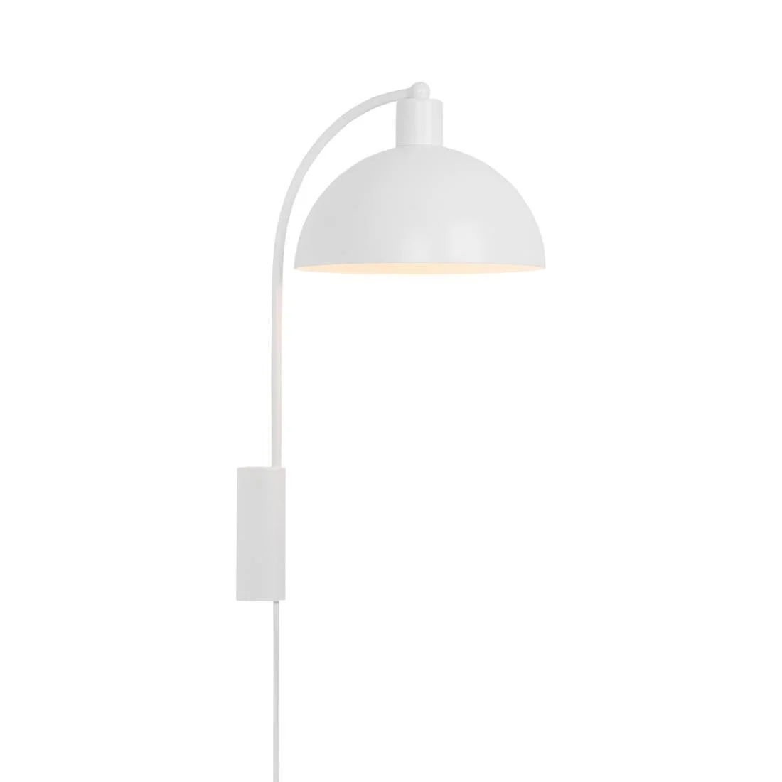 Nordlux Ellen 20 Indoor Wall Light White - Image 3