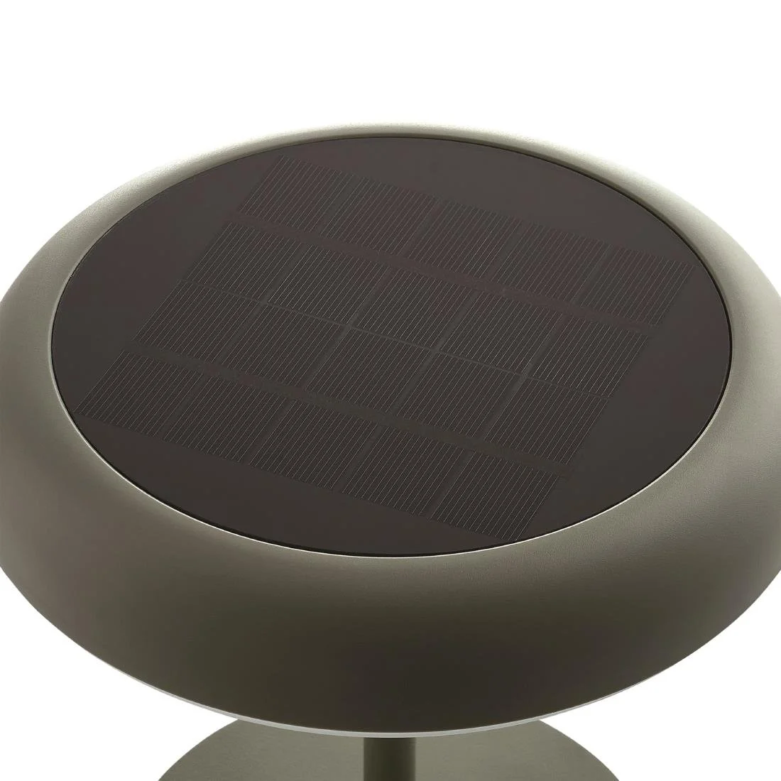 Nordlux Elmer Solar Outdoor Battery Light Green - Image 3