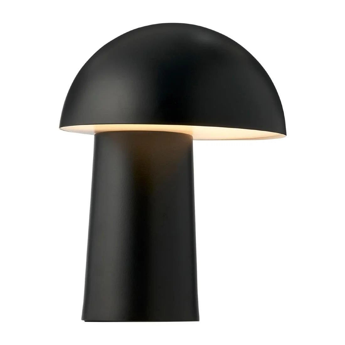 Nordlux Faye Portable Indoor Table Lamp Black - Image 7