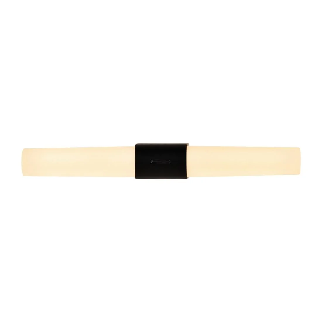 Nordlux Helva Double Basic Indoor Wall Light Black - Image 4