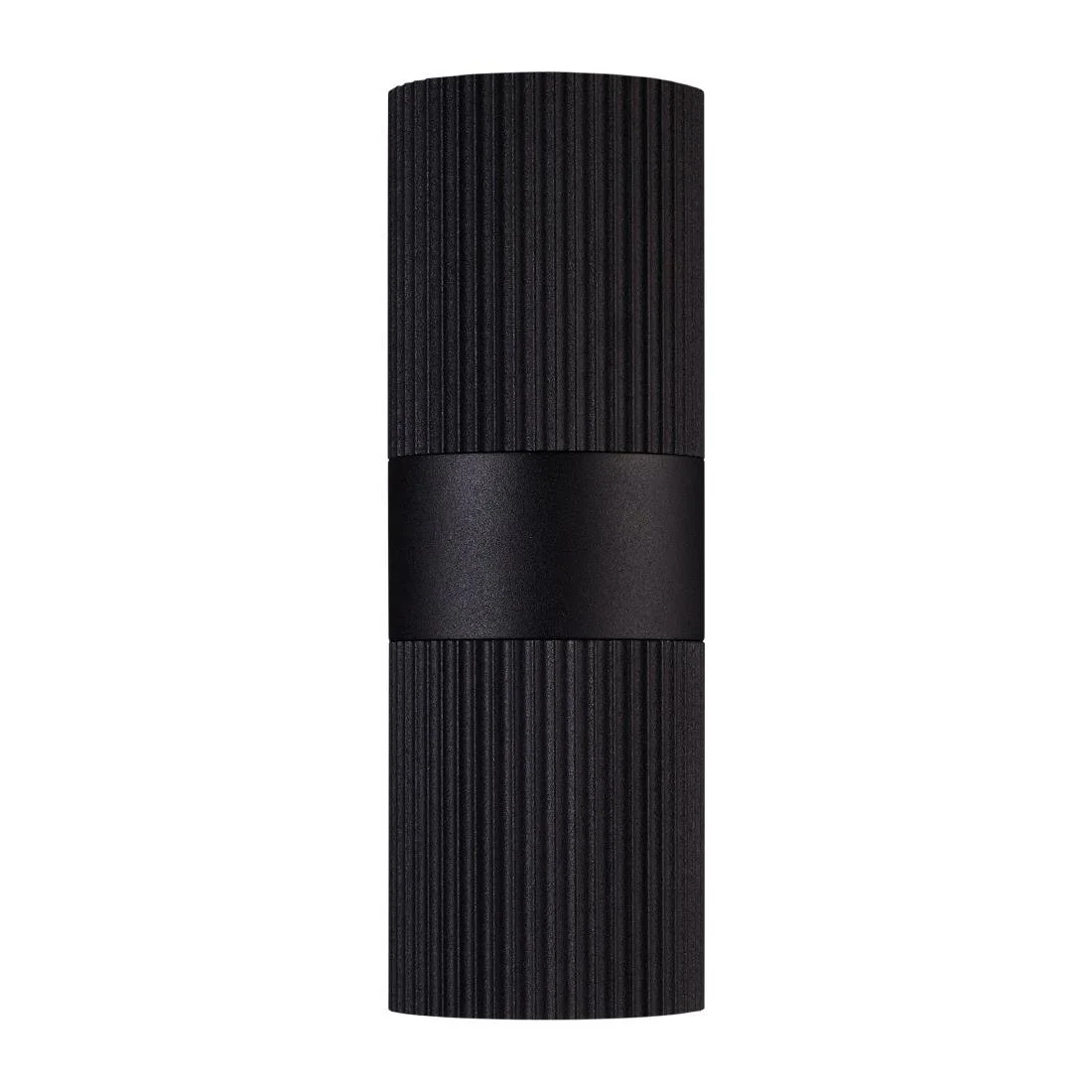 Nordlux Kyklop Ripple Outdoor Wall Light Black - Image 4