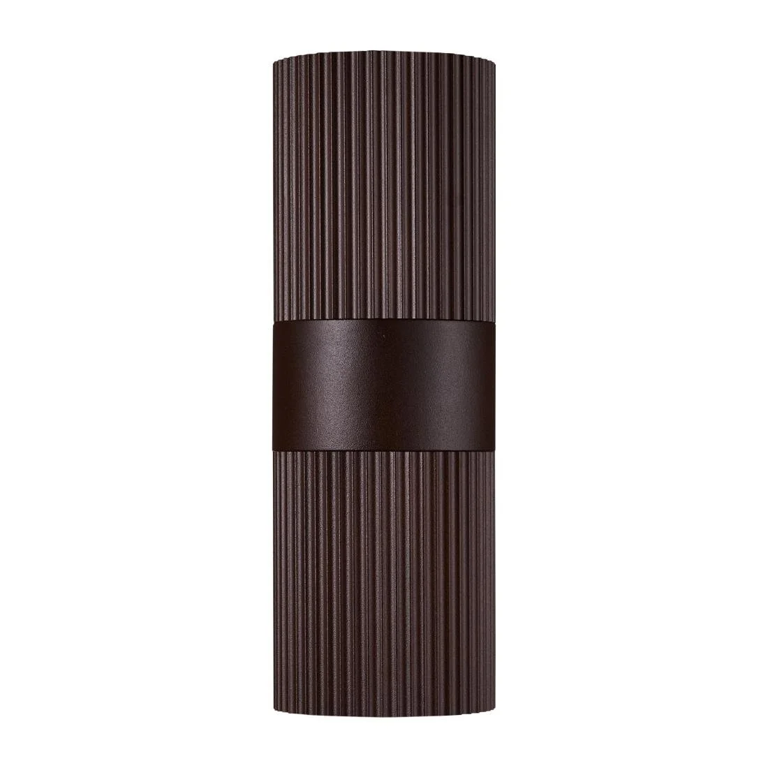 Nordlux Kyklop Ripple Outdoor Wall Light Rust - Image 3