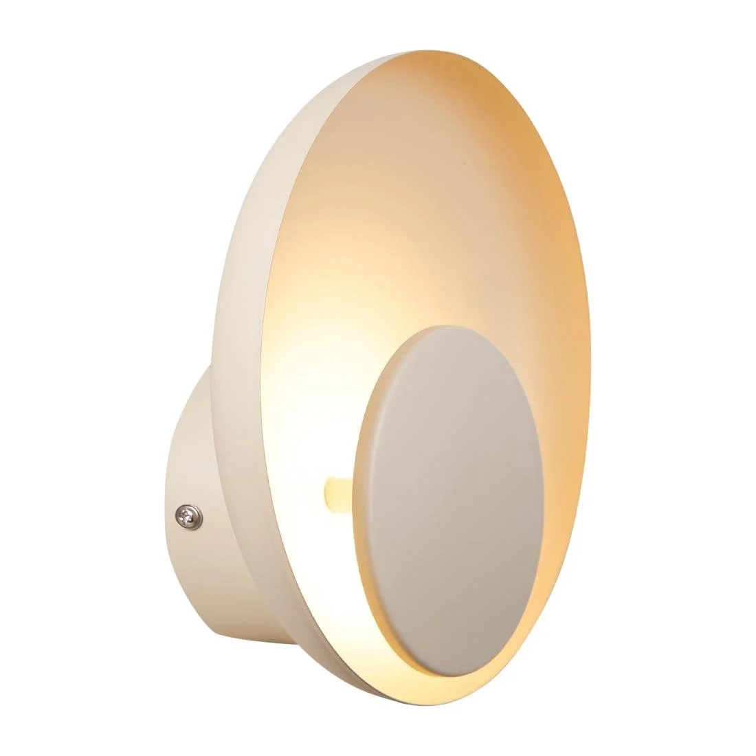 Nordlux Marsi Indoor Wall Light Beige - Image 5