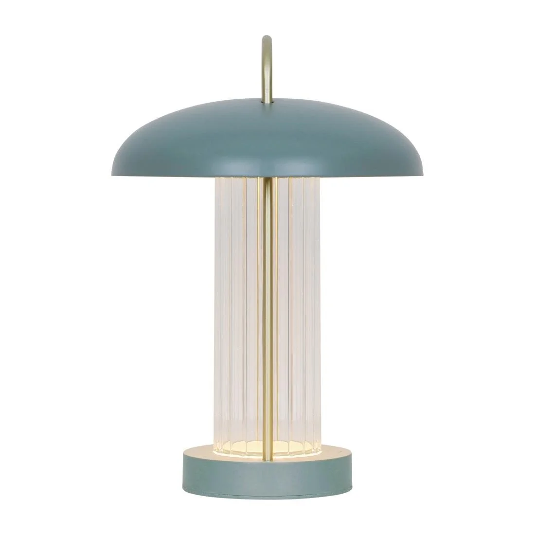 Nordlux Mirano Portable Indoor Table Lamp Dusty Green - Image 4