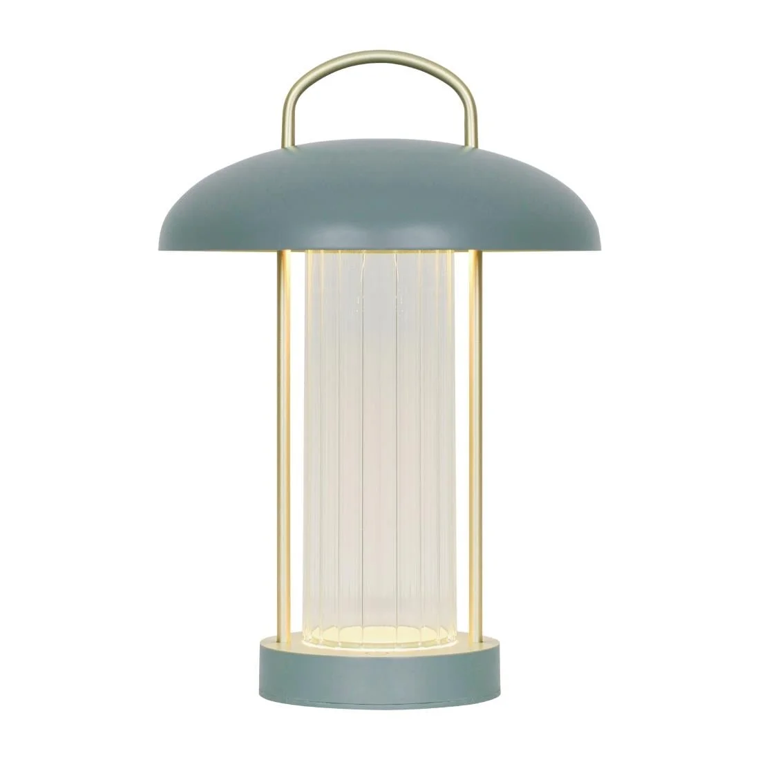 Nordlux Mirano Portable Indoor Table Lamp Dusty Green - Image 6