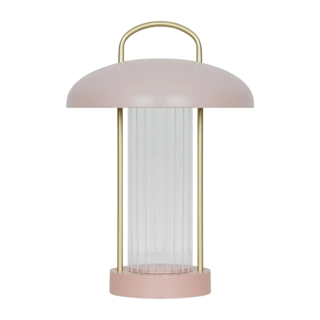 Nordlux Mirano Portable Indoor Table Lamp Dusty Rose