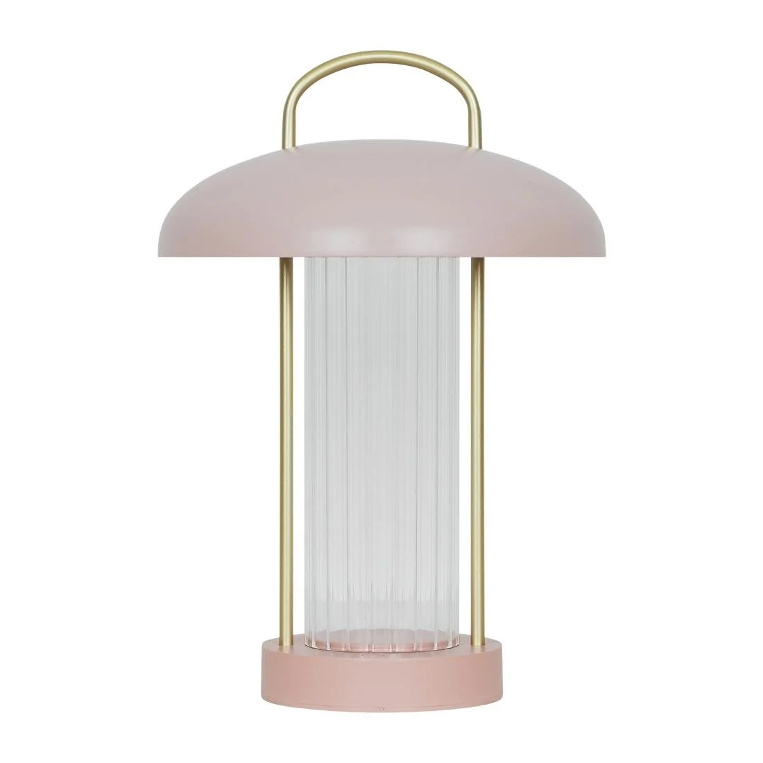 Nordlux Mirano Portable Indoor Table Lamp Dusty Rose