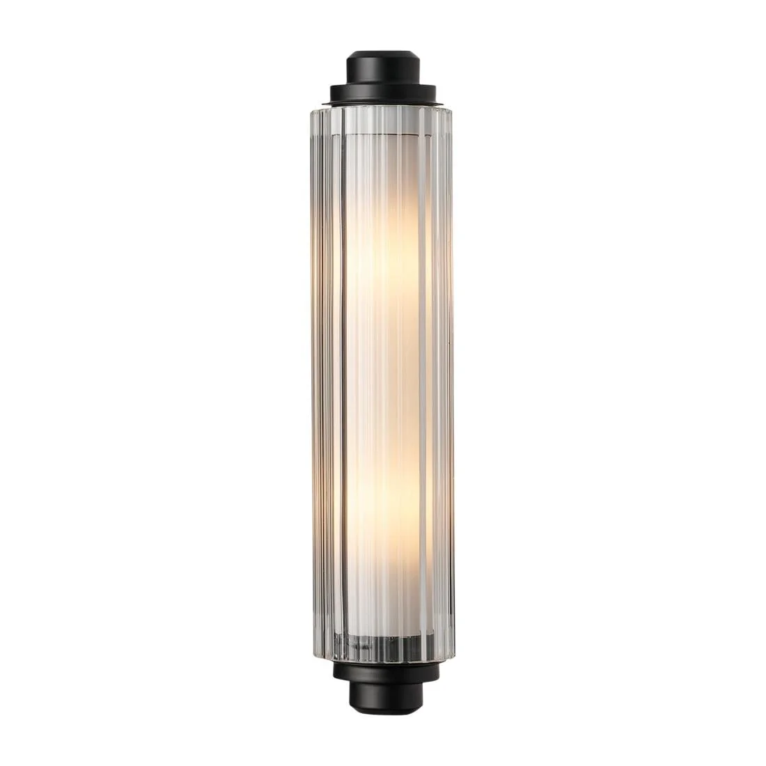 Nordlux Nimal Double Indoor Wall Light Black - Image 4
